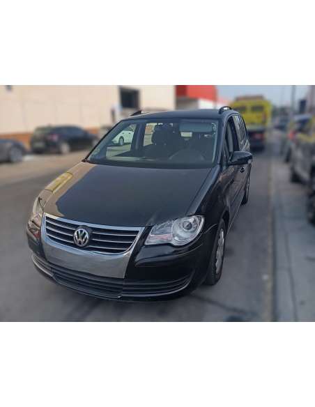 volkswagen touran (1t2) del año 2009