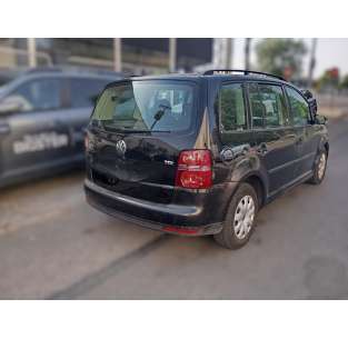 volkswagen touran (1t2) del año 2009 2