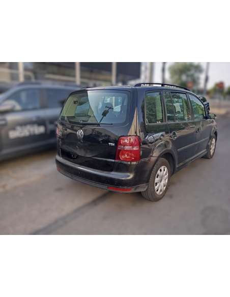 volkswagen touran (1t2) del año 2009