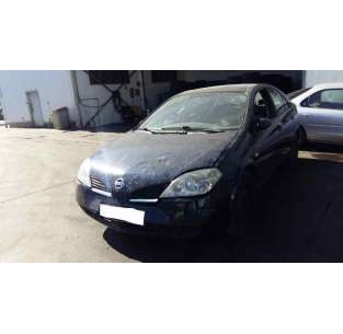 nissan primera berlina (p12) del año 2003