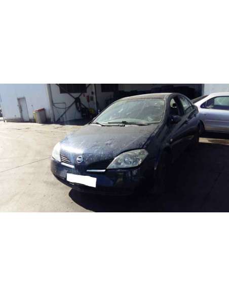 nissan primera berlina (p12) del año 2003