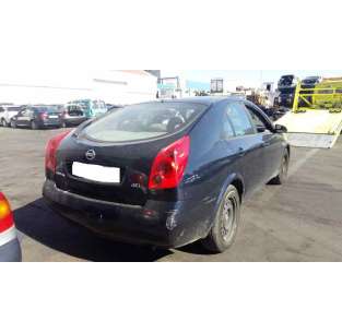 nissan primera berlina (p12) del año 2003 2