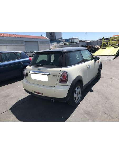 mini mini (r56) del año 2011