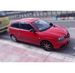 seat ibiza (6l1) del año 2007