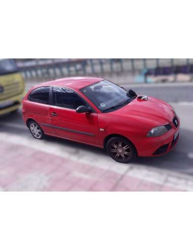 seat ibiza (6l1) del año 2007