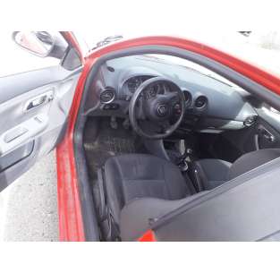 seat ibiza (6l1) del año 2007 2