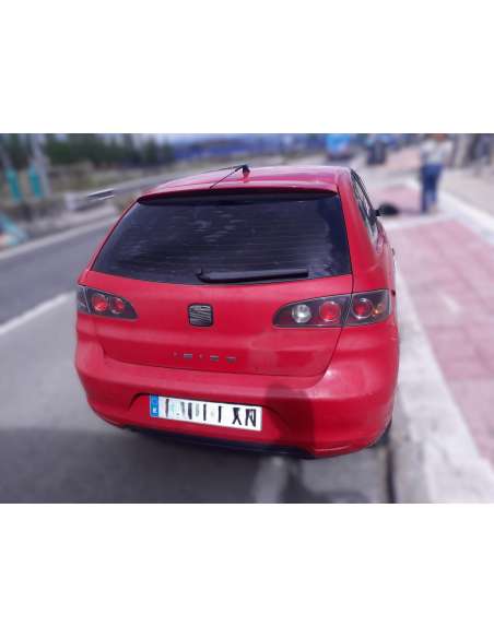 seat ibiza (6l1) del año 2007