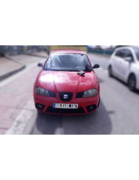 seat ibiza (6l1) del año 2007