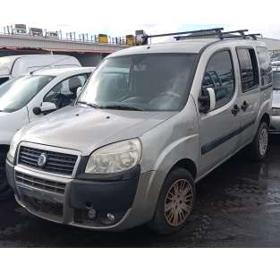 fiat doblo i cargo del año 2007