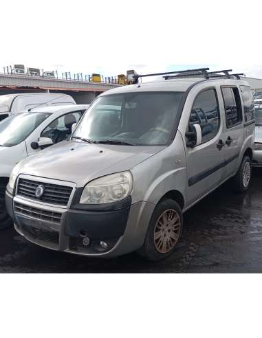 fiat doblo i cargo del año 2007