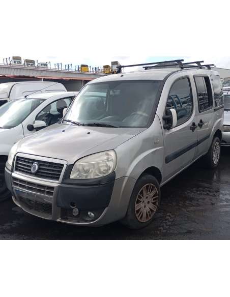 fiat doblo i cargo del año 2007