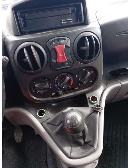 fiat doblo i cargo del año 2007