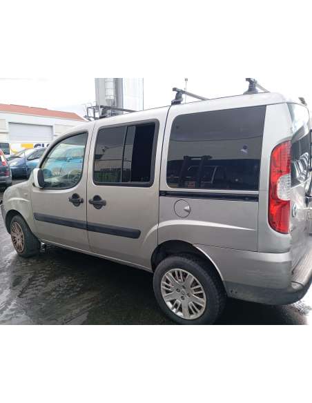 fiat doblo i cargo del año 2007