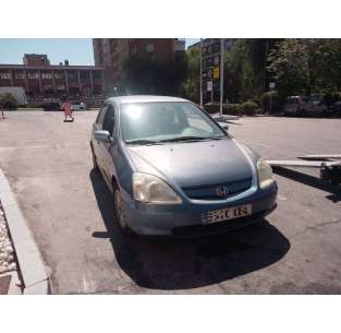 honda civic berlina 3 (ep1/2) del año 2002