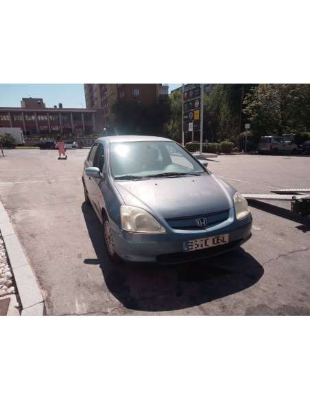 honda civic berlina 3 (ep1/2) del año 2002