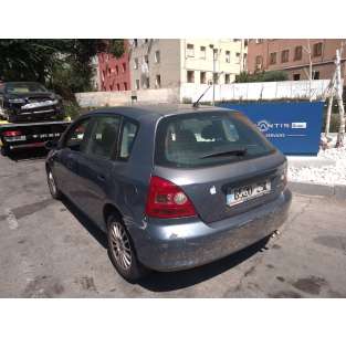 honda civic berlina 3 (ep1/2) del año 2002 2