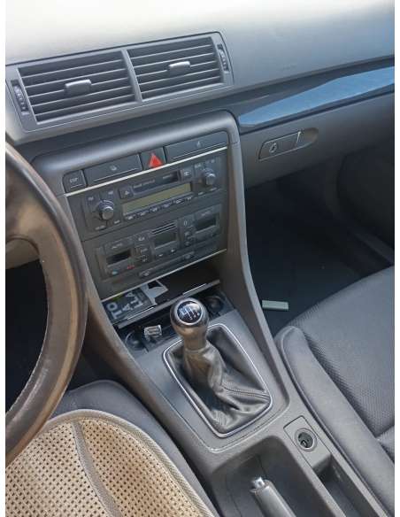 audi a4 berlina (8e) del año 2003