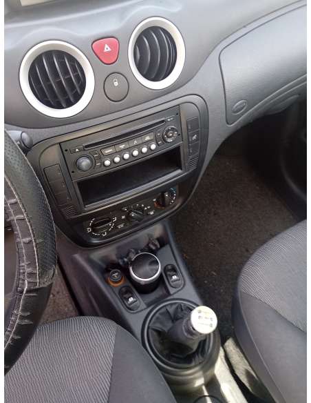 citroën c3 del año 2005