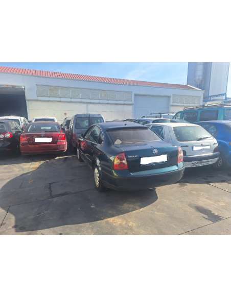 volkswagen passat berlina (3b3) del año 2001