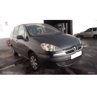 peugeot 807 del año 2005