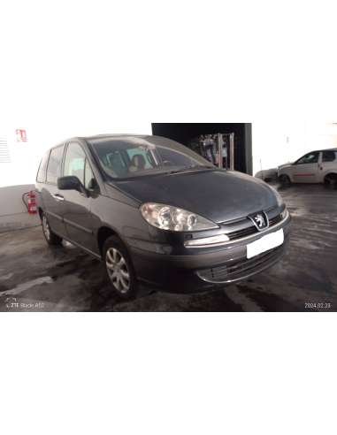 peugeot 807 del año 2005