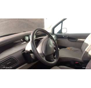 peugeot 807 del año 2005 2