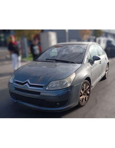 citroën c4 berlina del año 2006