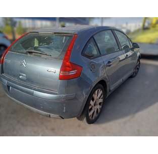 citroën c4 berlina del año 2006 2