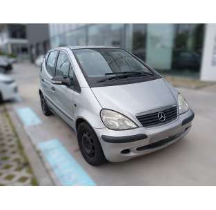 mercedes-benz clase a (w168) del año 2009