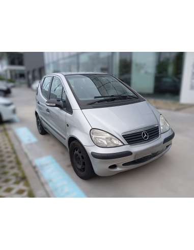 mercedes-benz clase a (w168) del año 2009