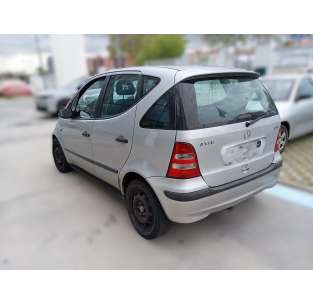 mercedes-benz clase a (w168) del año 2009 2