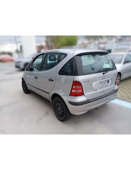 mercedes-benz clase a (w168) del año 2009