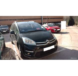 citroën c4 grand picasso del año 2011