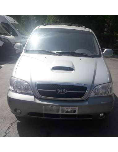 kia carnival ii del año 2005