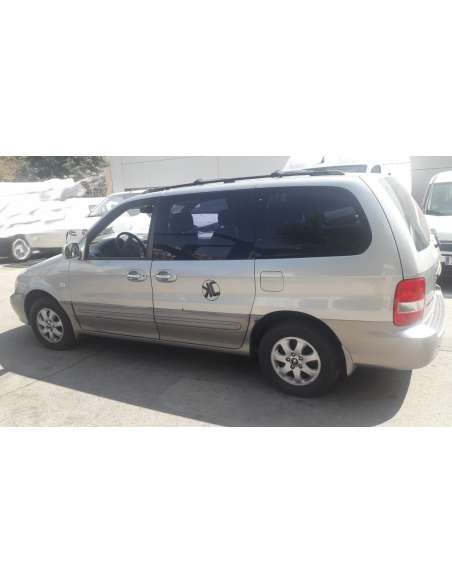 kia carnival ii del año 2005