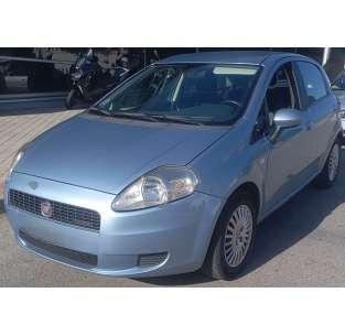 fiat grande punto (199) del año 2008