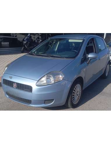 fiat grande punto (199) del año 2008