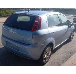 fiat grande punto (199) del año 2008 2