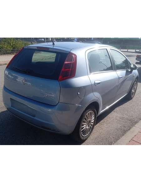 fiat grande punto (199) del año 2008