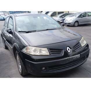 renault megane ii berlina 5p del año 2006