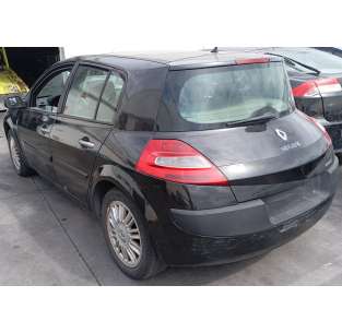 renault megane ii berlina 5p del año 2006 2