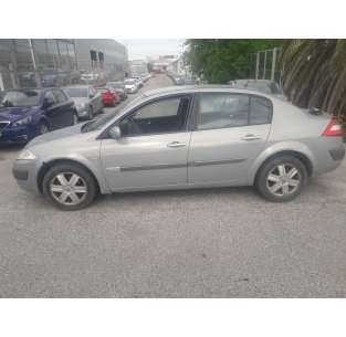 renault megane ii classic berlina del año 2005 2