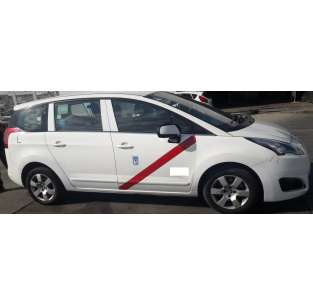 peugeot 5008 del año 2014