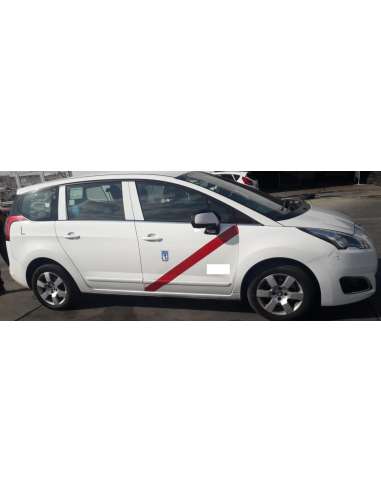 peugeot 5008 del año 2014