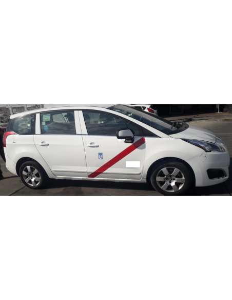 peugeot 5008 del año 2014