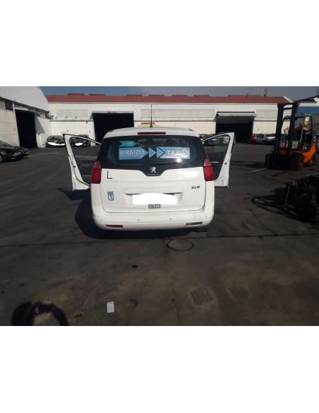 peugeot 5008 del año 2014