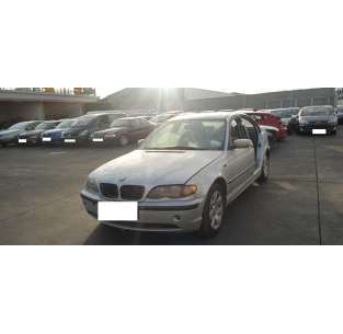 bmw serie 3 berlina (e46) del año 2002