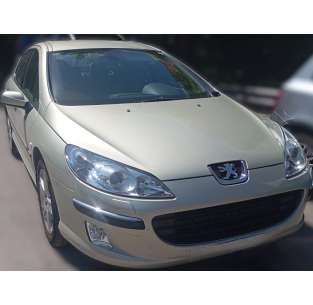 peugeot 407 del año 2005