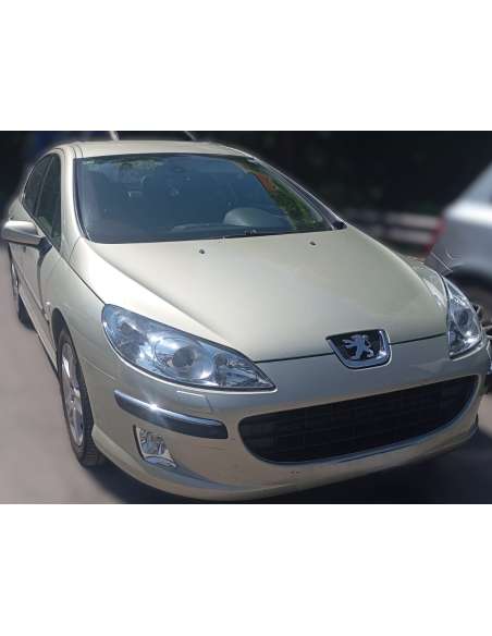 peugeot 407 del año 2005