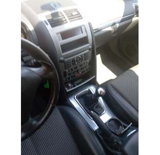 peugeot 407 del año 2005 2